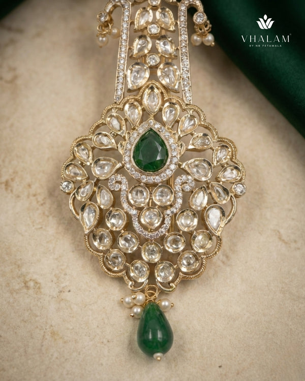 Madhav Kundan Kalangi – Emerald Green
