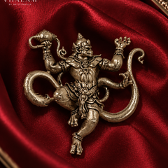 Veer Bajrangi Brooch