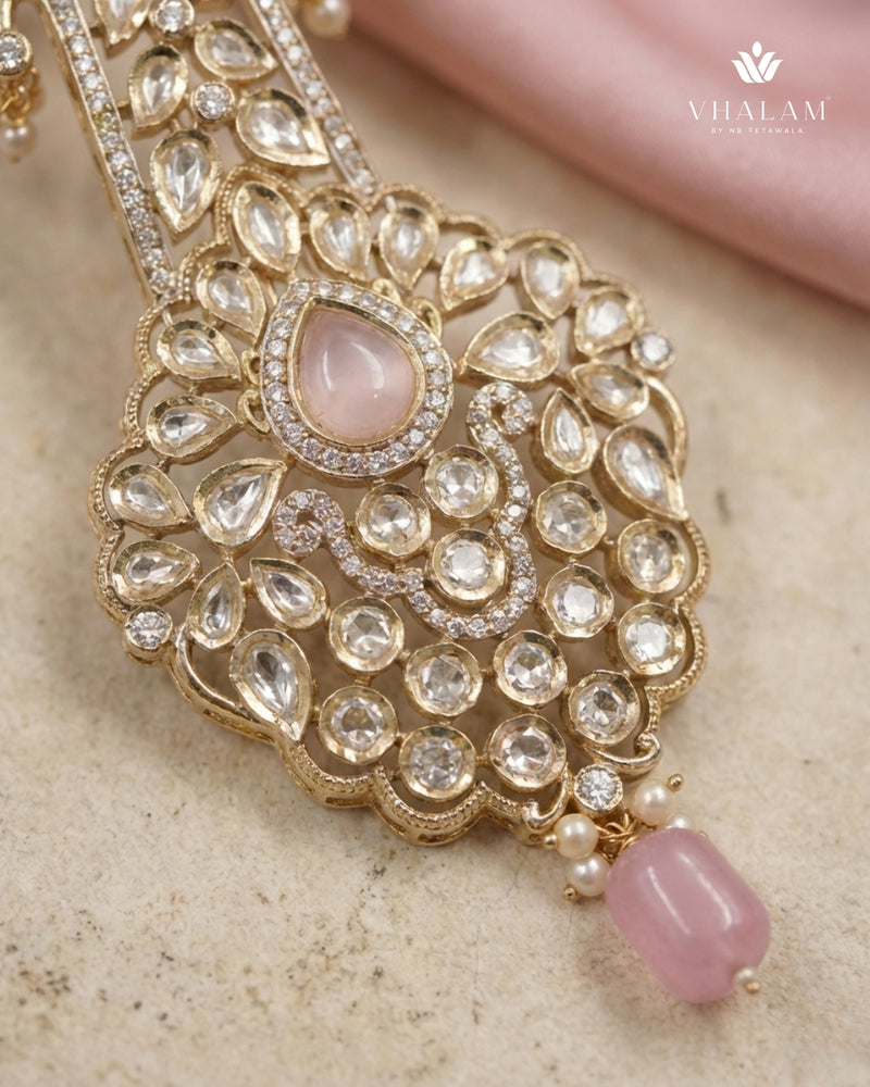 Madhav Kundan Kalangi – Blush Pink