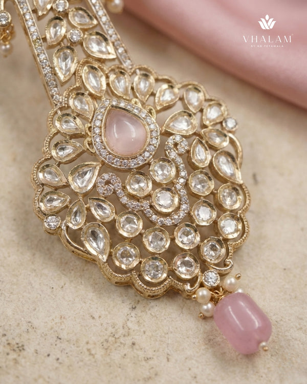 Madhav Kundan Kalangi – Blush Pink