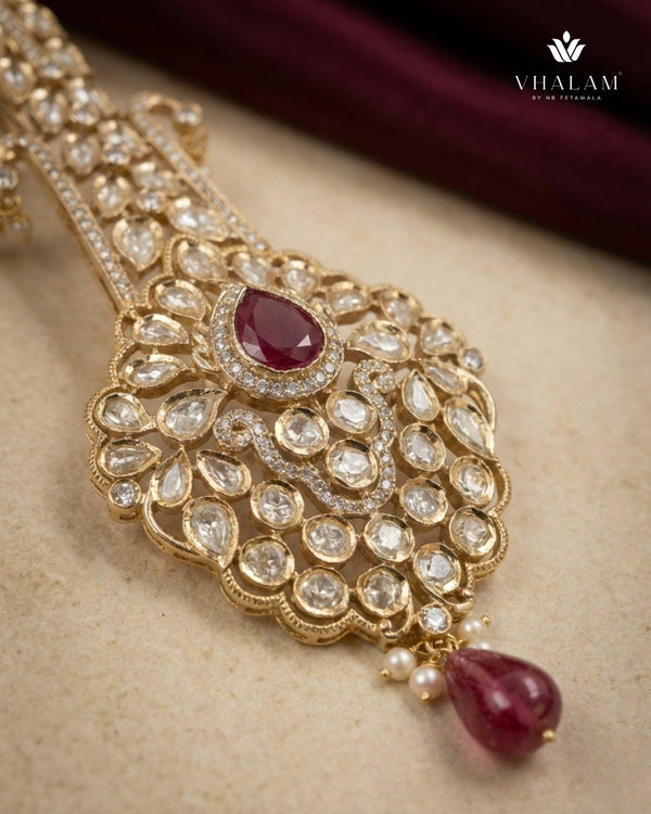 Madhav Kundan Kalangi – Ruby Red