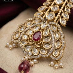 Veerak Kundan Kalangi – Ruby Red