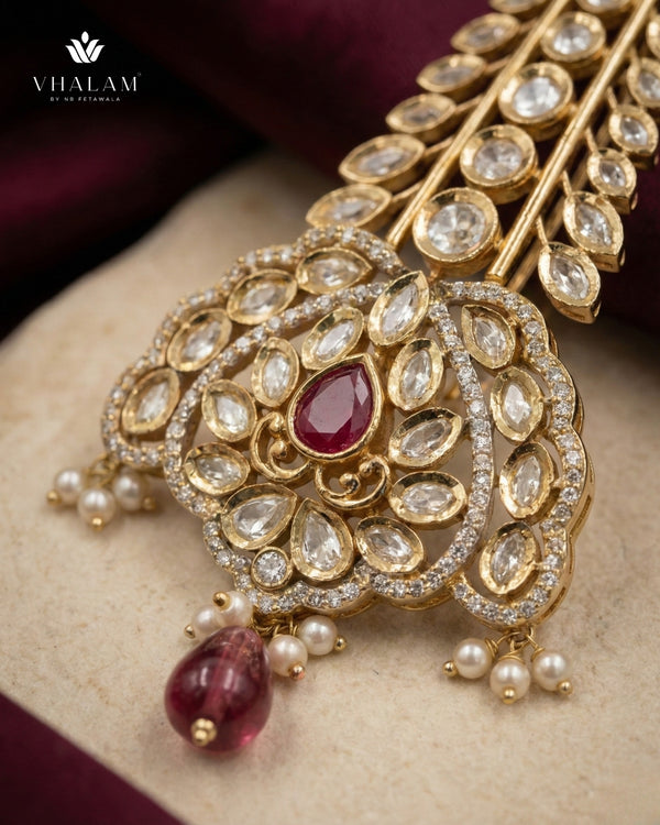 Veerak Kundan Kalangi – Ruby Red
