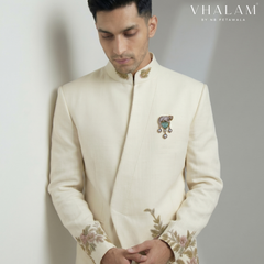 Regal Panther Gemstone Suit Brooch